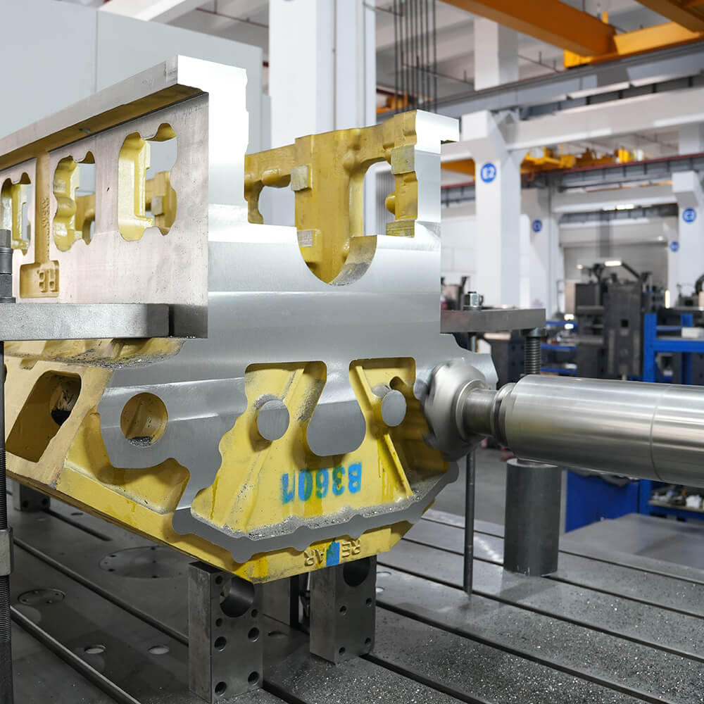 Horizontal Boring Mill WT-3020