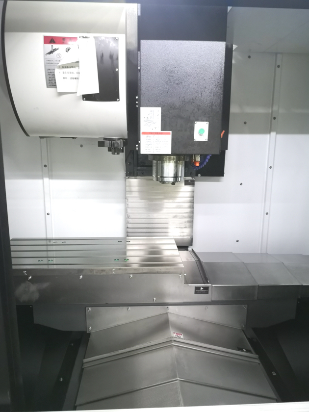 GOODA CNC Vertical Machining Center GDVL-1065NC