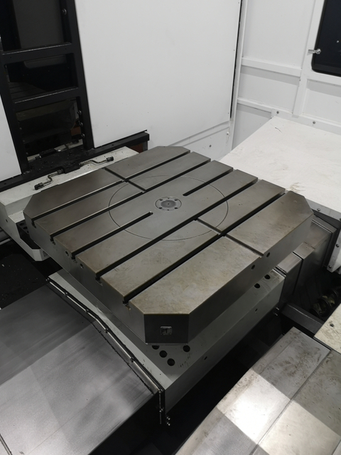 GooDa CNC Vertical Machining Center GDVL-866NC