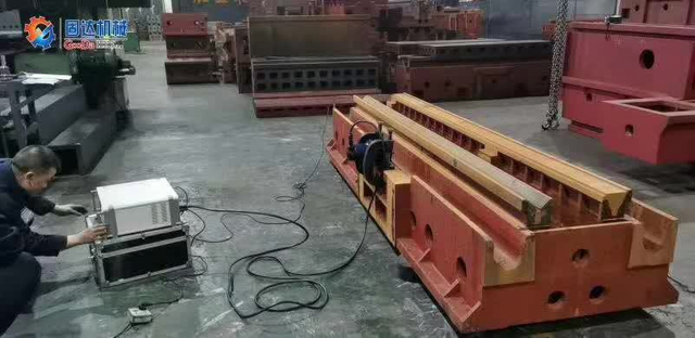 GOODA Vm-1320 NCA CNC Planer Milling Machine