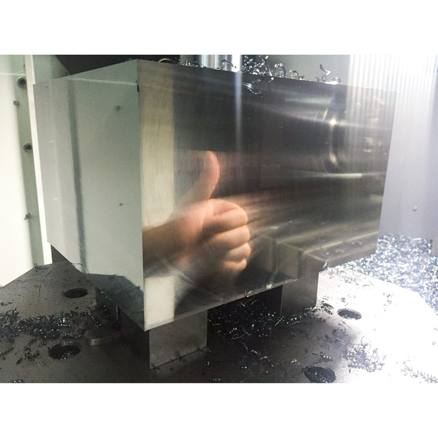 YG-850NC GooDa Duplex CNC Milling Machine