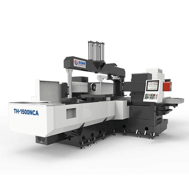 Duplex Milling Machine TH-1500 Series