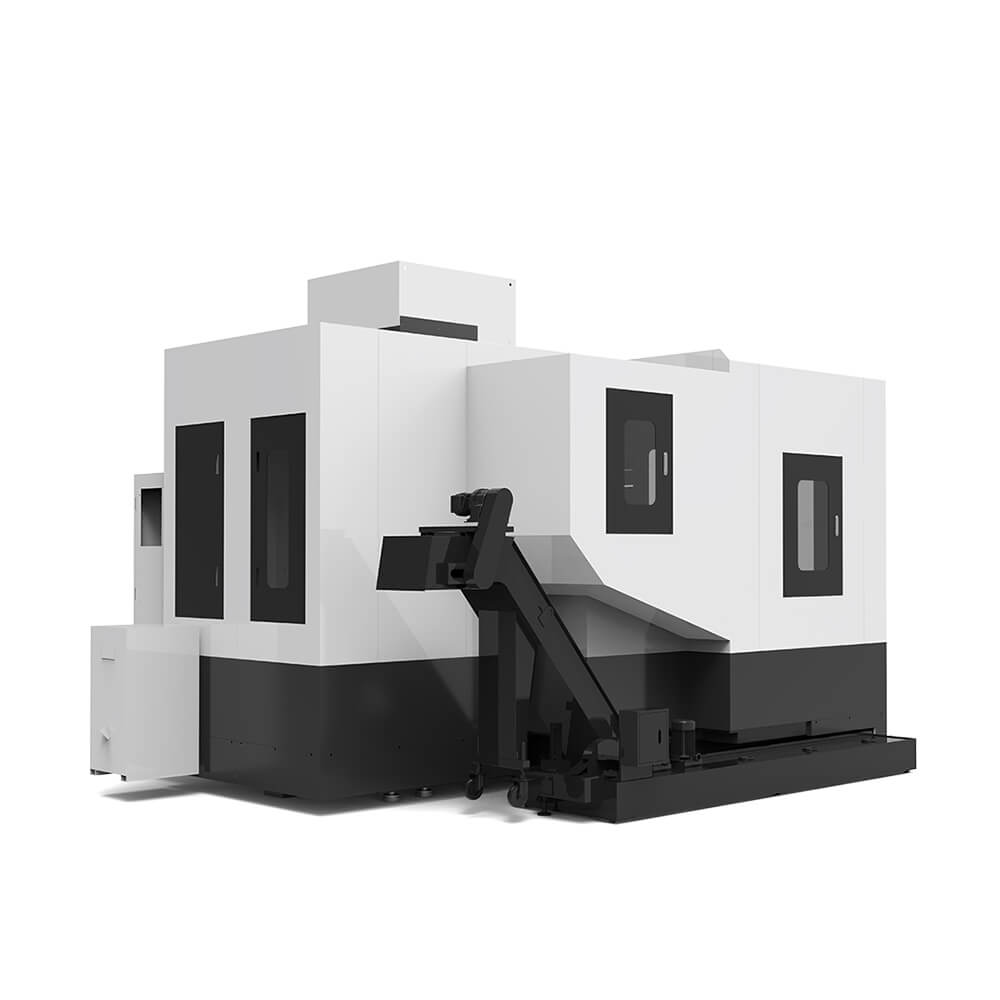 Horizontal Machining Center WJ-1390