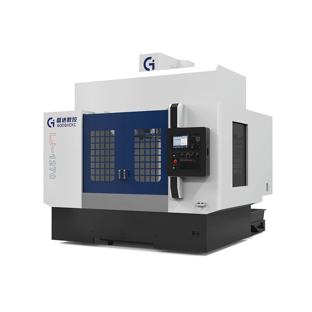 Vertical Machining Center LJ-1270B-2T