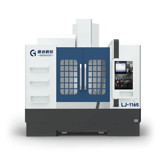 Vertical Machining Center LJ-1165
