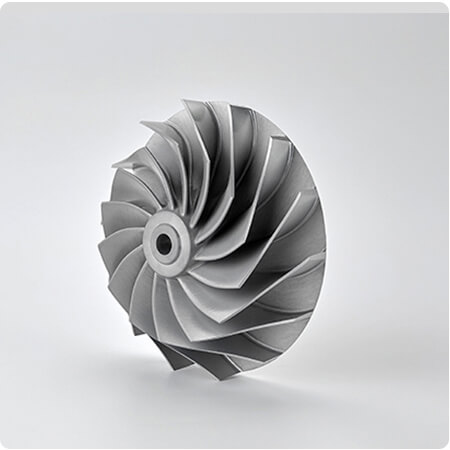 compressor impeller