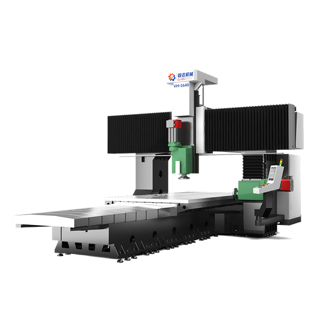 Gantry Milling Machine VM-2640NCA
