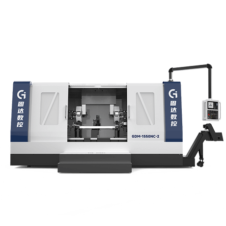 Double-Spindle Machining Center GDM-1550NC