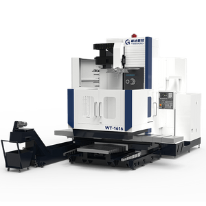 Horizontal Boring Mill WT-1616