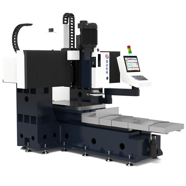 Gantry Milling Machine VM-6010NCA