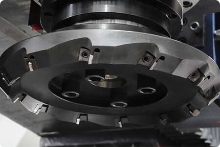 milling cutter