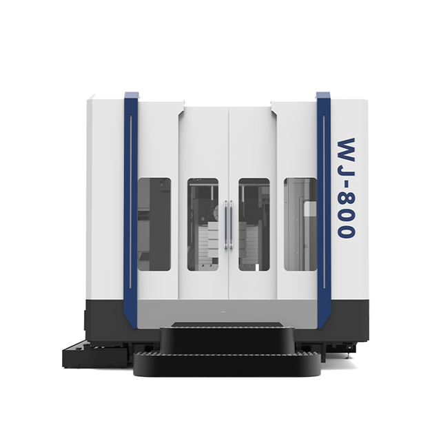 Horizontal Machining Center WJ-800