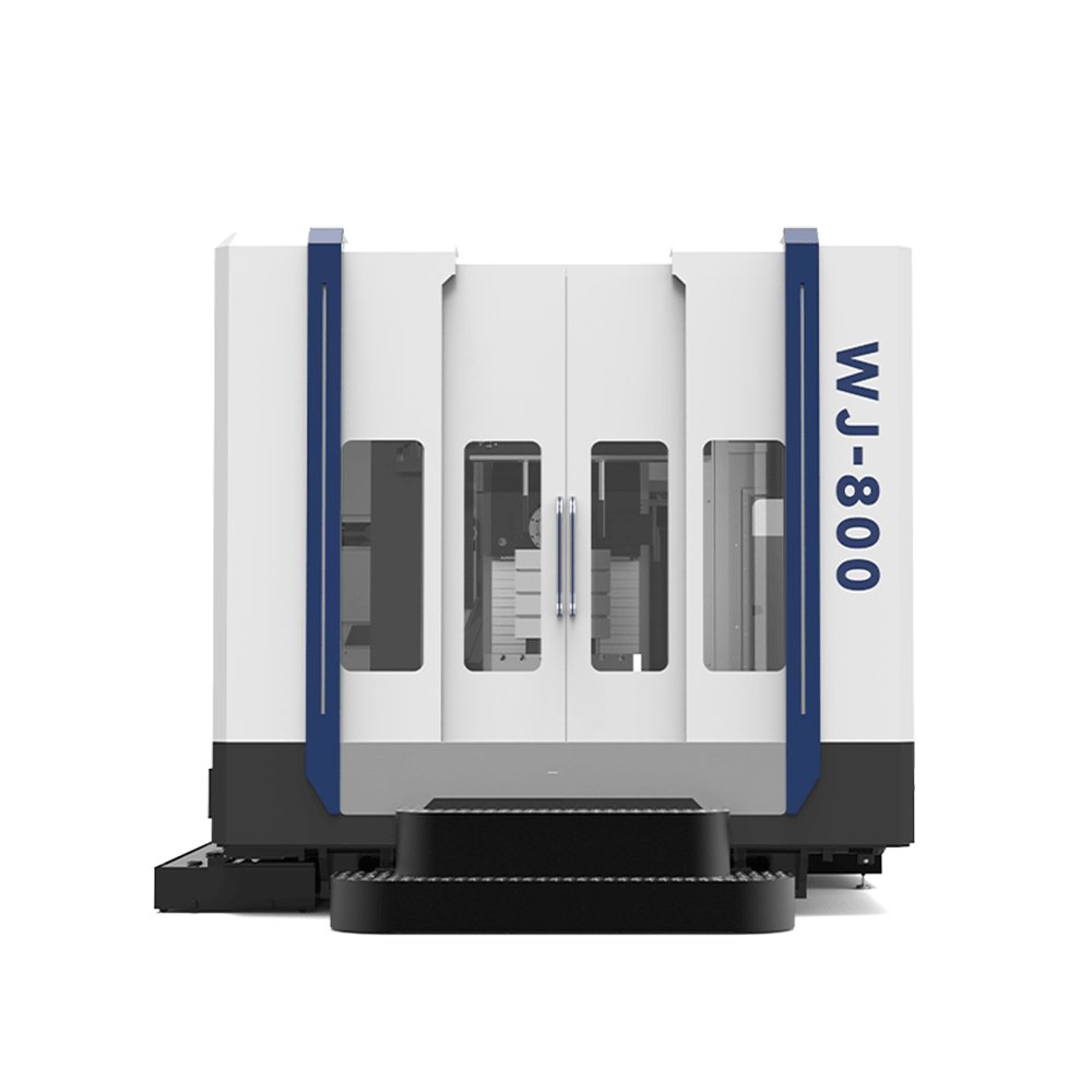 Horizontal Machining Center WJ-800