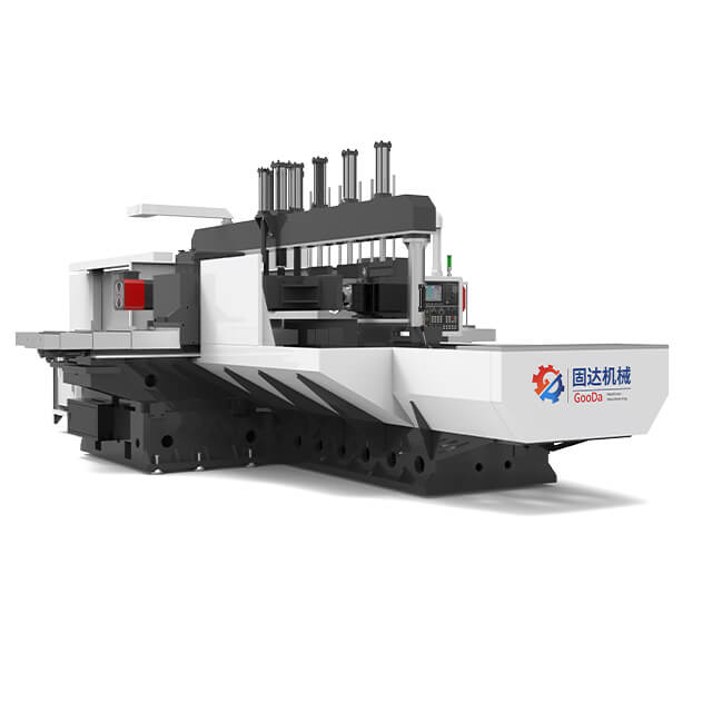 Duplex Milling Machine TH-1370