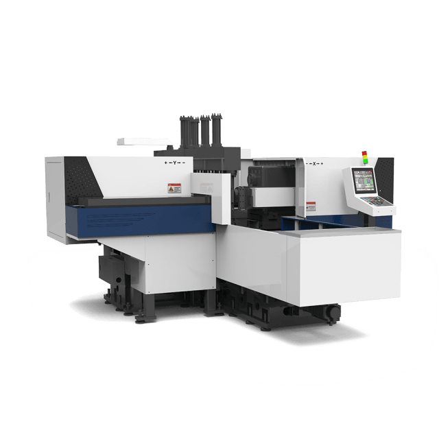 Duplex Milling Machine TH-5015