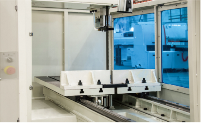 5-axis high speed gantry machining center