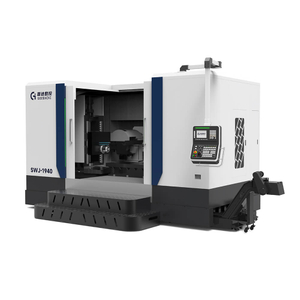 Double-Spindle Machining Center SWJ-1940