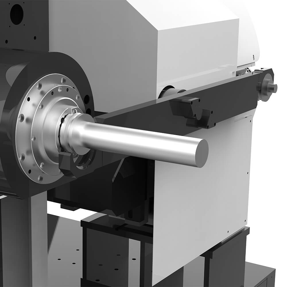 Double-Spindle Machining Center SWJ-2515