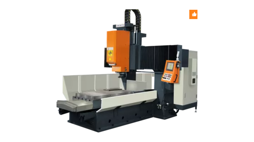 vertical milling machine