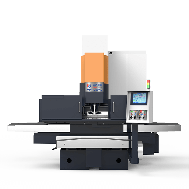 Vertical Milling Machine VM-1060NC