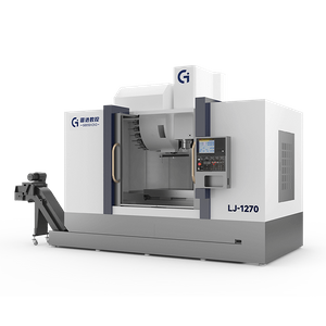 Vertical Machining Center LJ-1270