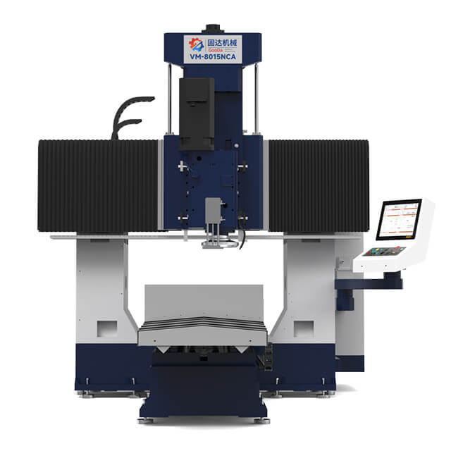 Gantry Milling Machine VM-8015NCA