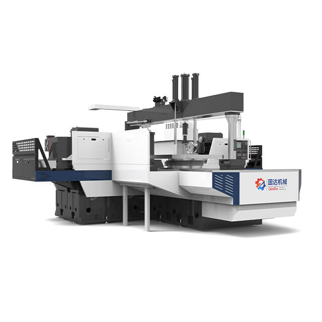 Duplex Milling Machine TH-2000