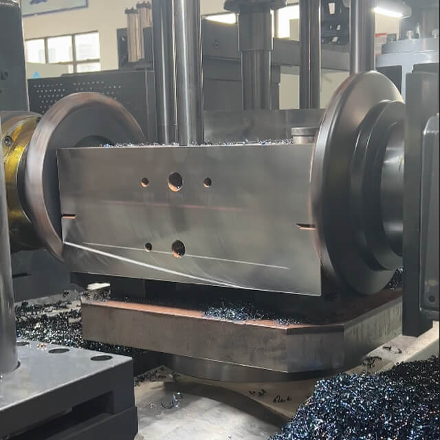 Duplex Milling Machine TH-850