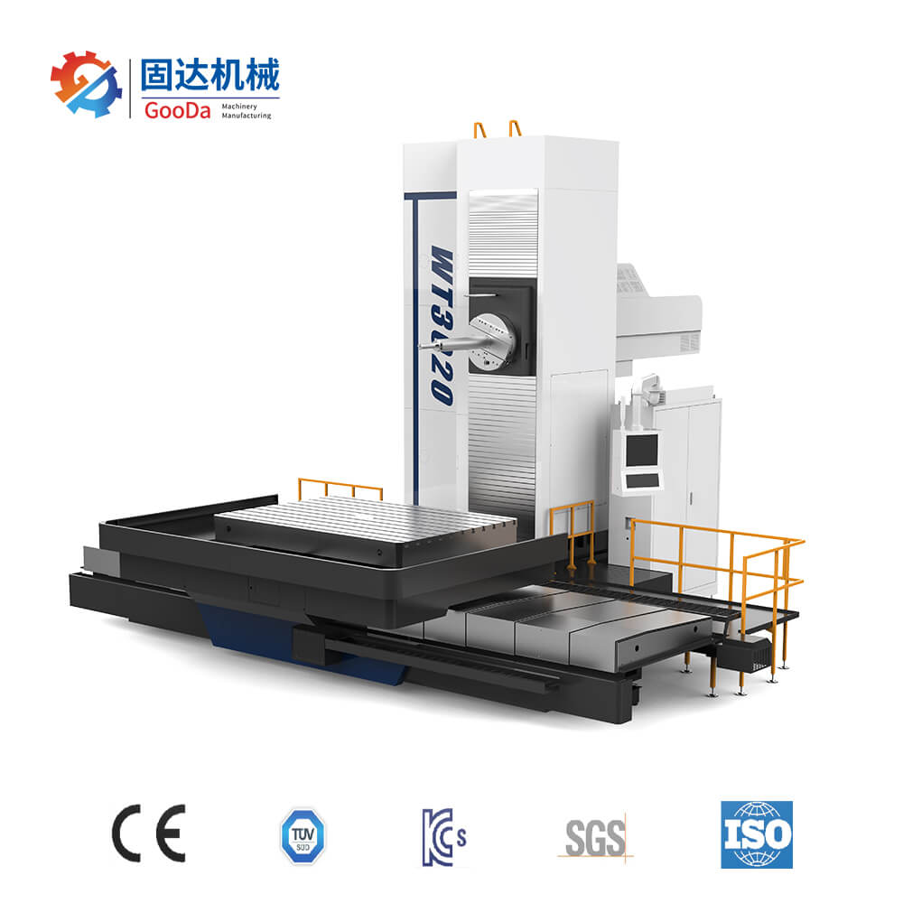 Horizontal Boring Mill WT-3020