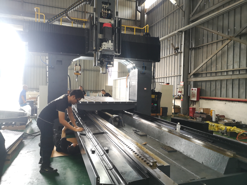 GooDa CNC Gantry Machining Center GDGM-2015ANC