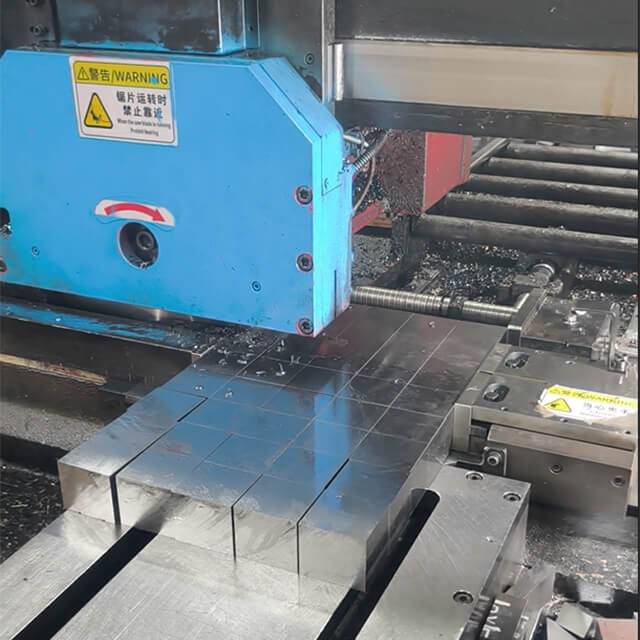 Circular Saw Machine PCS-350NC
