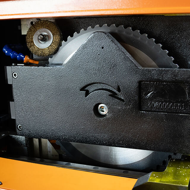 Circular Saw Machine PCS-800NC